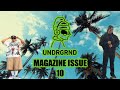 Rlds undrgrnd magazine issue 10