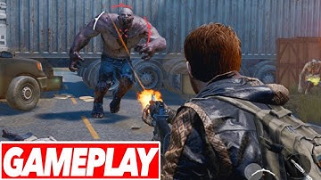 LOST FUTURE Gameplay First 30 Minutes