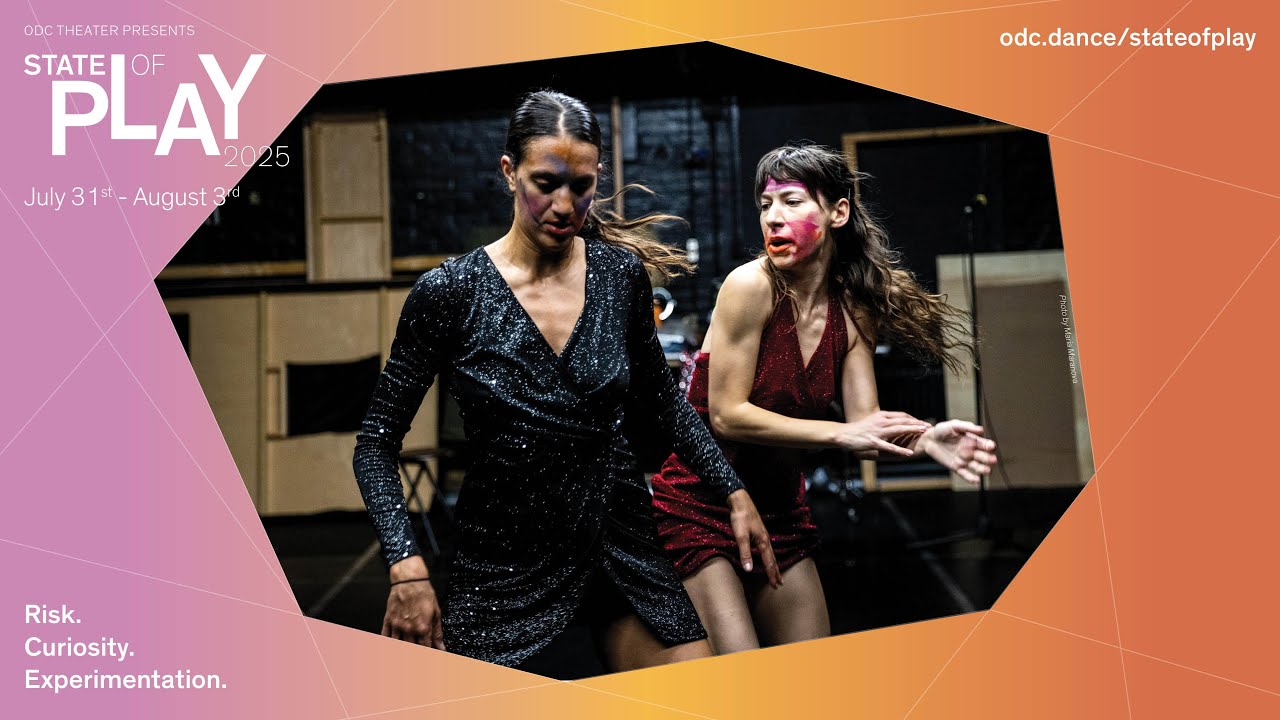 ODC Theater presents: State of Play 2025