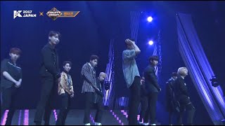 [KCON 2017 JAPAN]  PENTAGON l INTRO   Can you feel it