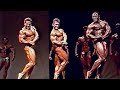 1987 German Grand Prix Revisited - Haney Vs Gaspari Vs Labrada