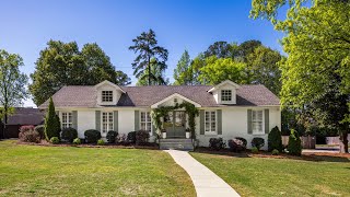 1827 Montclaire Drive, Vestavia Hills, AL 35216 | Blair Moss | Ray & Poynor #realestate #vestavia