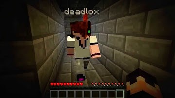 Minecraft  Dungeon Runner Part 1!