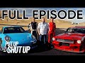 '66 Mustang vs '17 Porsche Head-to-Head Road Race! | Put Up or Shut Up FULL EPISODE 7 | MotorTrend