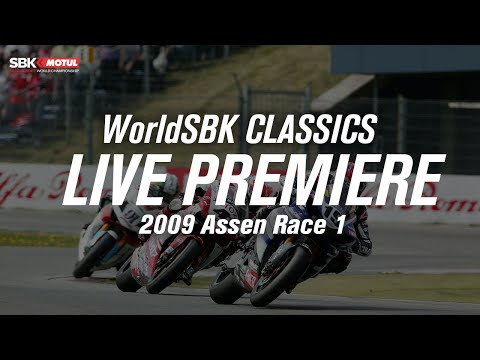 Videó: WSBK Assen 2009, Ben Spies a negyedik egymást követő pole
