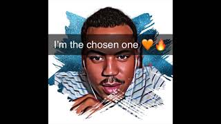 I’m the chosen one ☝🏾