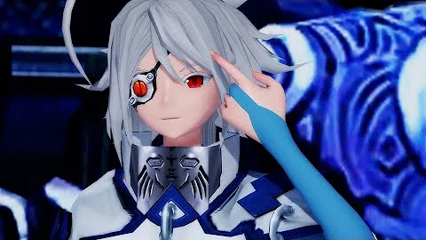 マイ ブレイブルーmmd Mp3