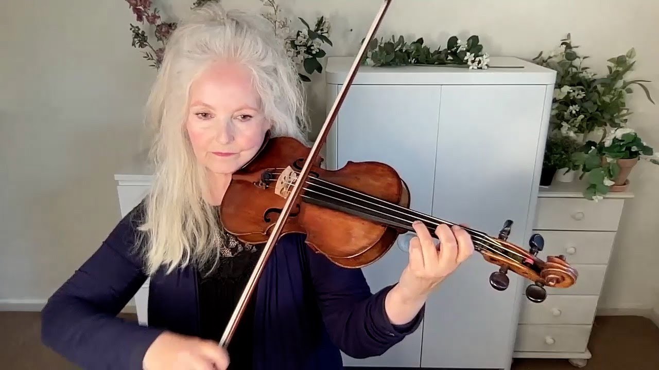 How To Practice The Violin Properly For Great Results - YouTube
