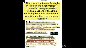 Pt 7 Ka Aba North Magnetic Line Atomic Orologies Egyptian Scientist 