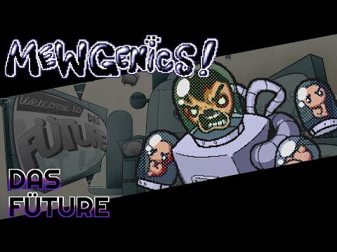 HUMANICIDE (Sega Genesized) | MEWGENICS - TellNoVision