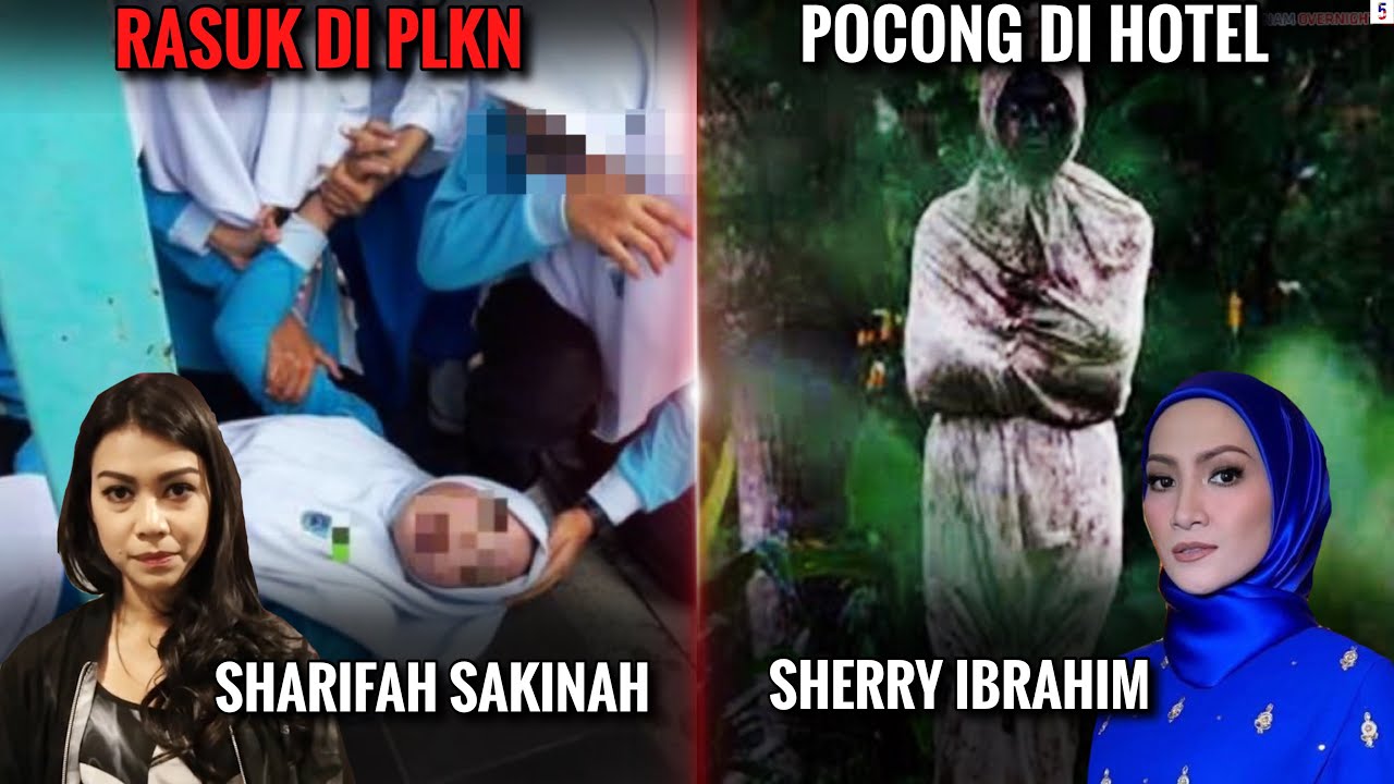 5 KISAH SERAM SELEBRITI MALAYSIA PALING MENAKUTKAN (PART 2)