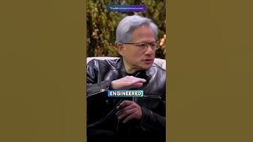 🔥 AI Agents Will Skyrocket in the Coming Years—Jensen Huang Explains! 🚀#shorts #youtubeshorts #ai