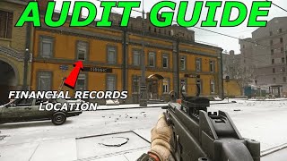 Audit Guide || Escape From Tarkov Tips