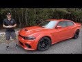 Is the NEW 2021 Dodge Charger Hellcat Redeye the PERFECT 4-door Muscle Car?