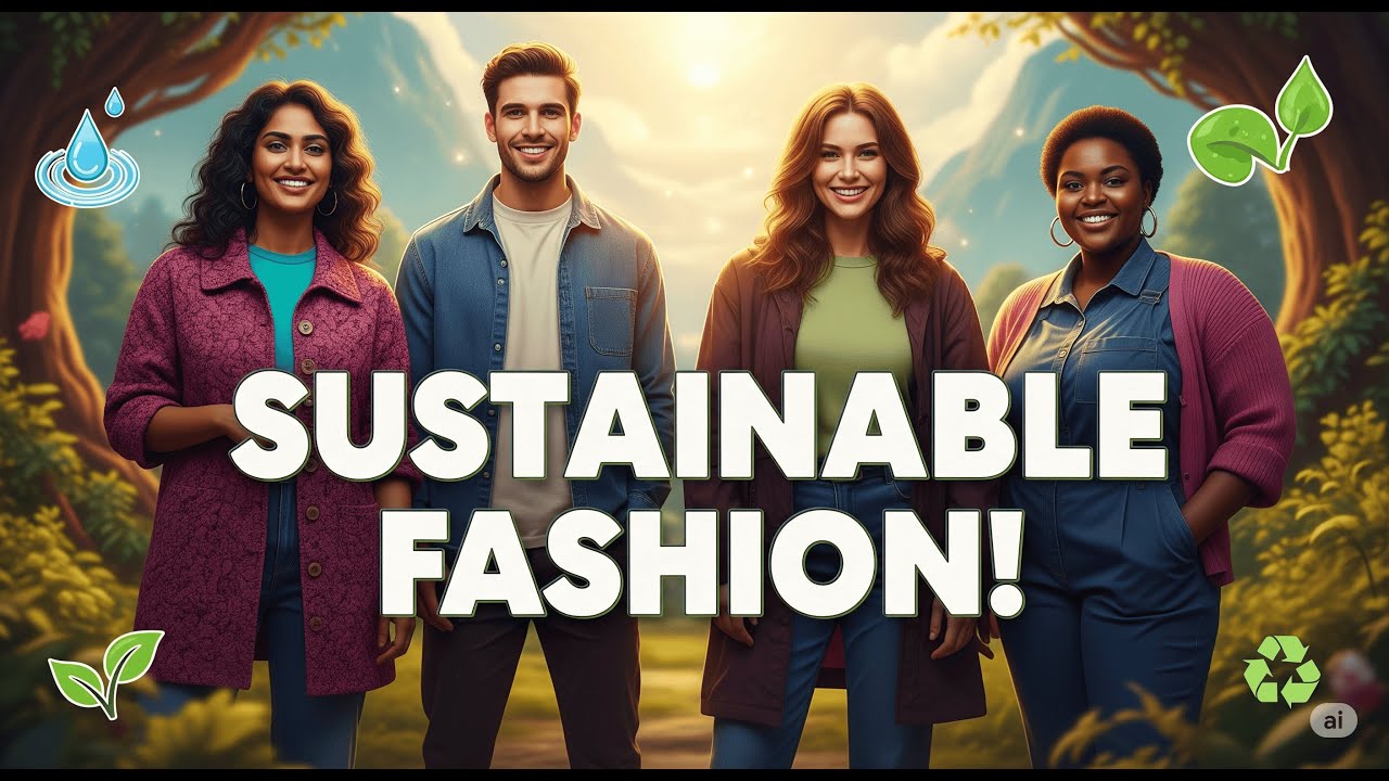 Sustainable Fashion: The Rise of Eco-Friendly Brands Changing the Industry
