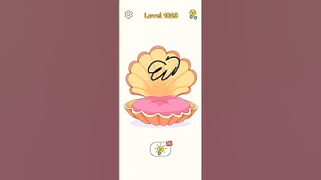 DOP 4 LEVEL 1023 #gameplay #dop4game #dop4drawonepartwalkthrough #games #shorts