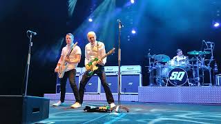Status Quo - Roll Over Lay Down - München - Olympiahalle - 11.12.2022
