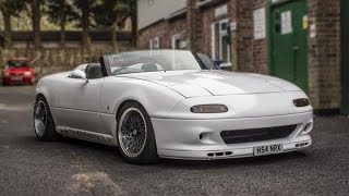 Mazda Mx5 Speedster, Coming Soon