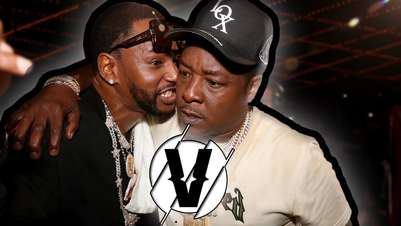 And In This Corner... The Lox Verzuz Dipset Recap YouTube