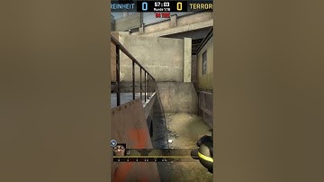 How to deny a plant or defuse from Short! #csgo #shorts #tutorial