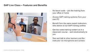 [Webinar] SAP Live Access update + 3 to Run program