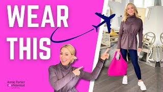 EASY Travel Outfits ANYONE Can Do: Affordable