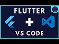 TUTO Flutter #3: Comment Installer et Configurer Flutter sur VSCODE