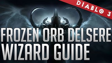 DMO Frozen Orb Wizard Guide GR 48+ (Patch 2.2)