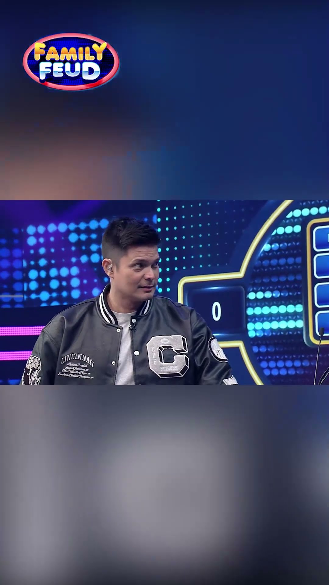 Pa-safe answer ka naman! #shorts | Family Feud