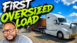Lost a $9,000 oversized load with Landstar