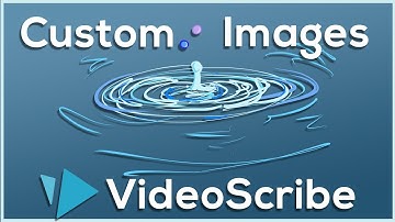 How to Import Custom Drawings Into VideoScribe