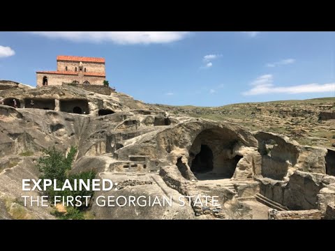 Explained: The First Georgian State