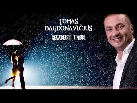 PAVASARIO LIETUS - TOMAS BAGDONAVICIUS