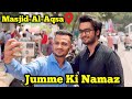 Jumme Ki Namaz | Masjid Al Aqsa in Pune | Param Vlog #37