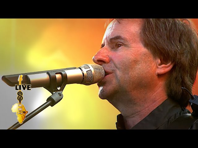 Chris de Burgh - Lady In Red (Live 8 2005) class=