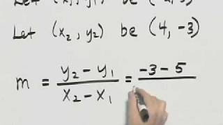 Elementary and Intermediate Algebra Ch 4 Ex 5