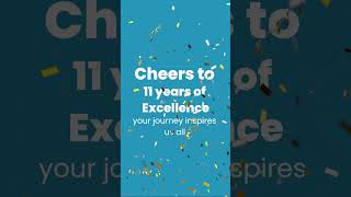 Premium Clean Celebrates 11 Amazing Years | Birthday Message from Brad | Premium Clean