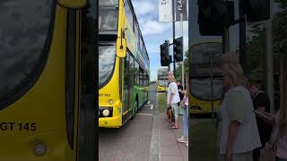 Dublin Bus Wright Gemini 2 B9Tl Gt145 Route 39 To Ongar Blanchardstown, Dublin 1862023