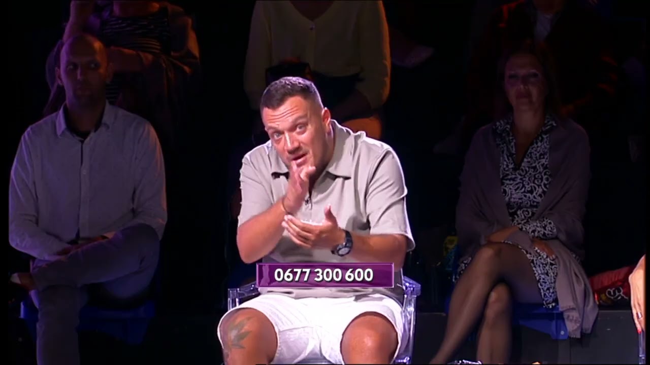 Narod pita: Gastoz i Ena ponovo zaratili, ona ubeđena da je Peja njegov predmet sprdnje- 17.08.2025.