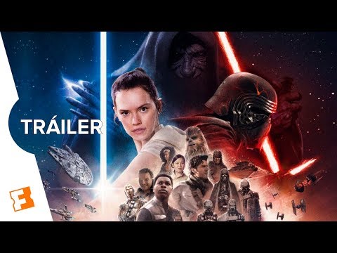 Star Wars: El Ascenso de Skywalker - Tráiler Final (Sub. Español)