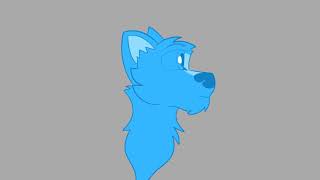 Lloyd noticing you noticing him [animation test] @Mini-Bee