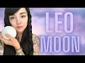 Leo moon   astrology