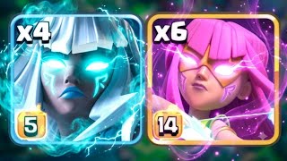 This TH18 Electro Titan Attack is INSANE! RC Charge + Heroic Torch | Clash of Clans screenshot 4