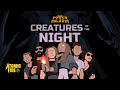 Capture de la vidéo Power Paladin - Creatures Of The Night (Official Animated Video)