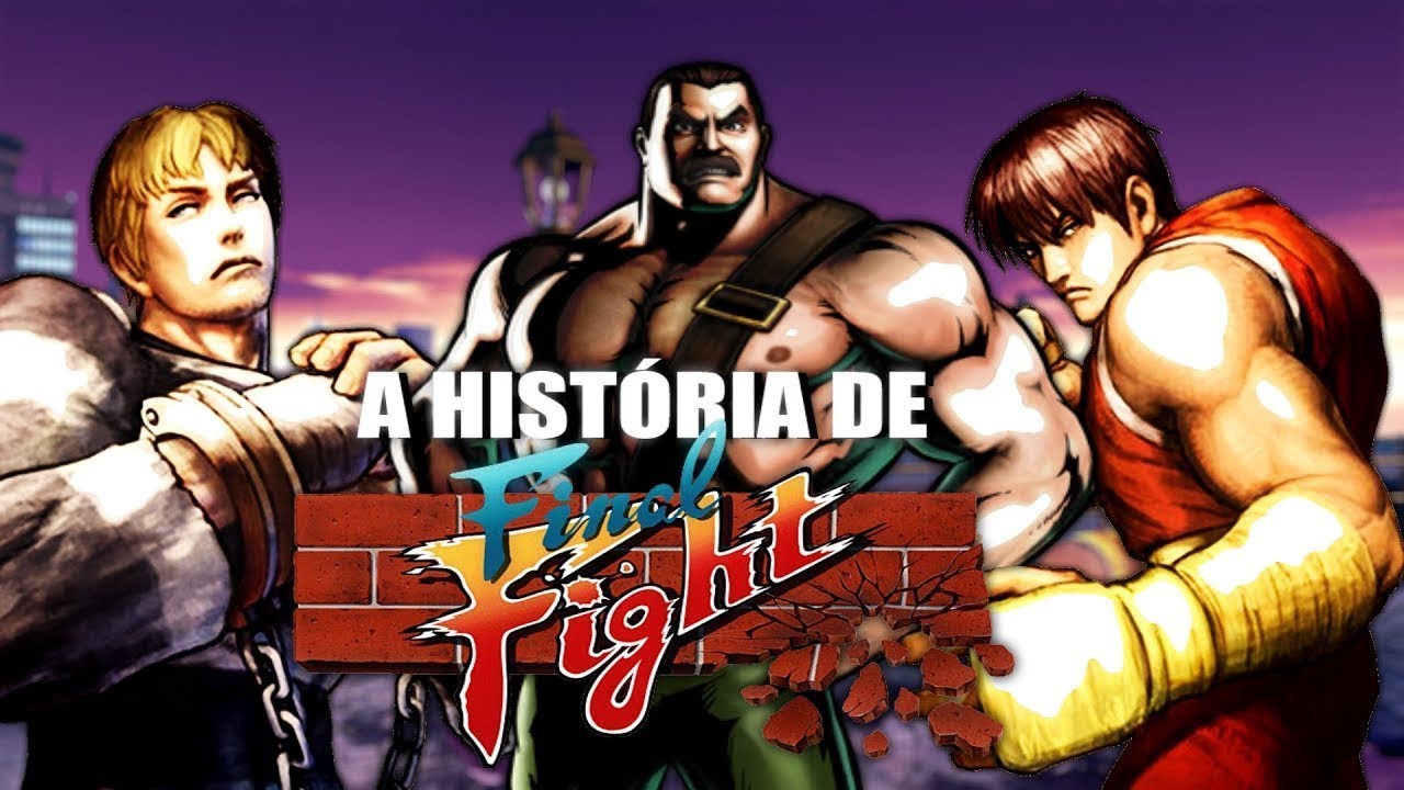 Os 25 anos de 'Final Fight 3', game que fechou a trilogia da Capcom