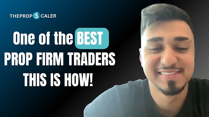 One Of The BEST PROP FIRM TRADERS | Flexx Trades Interview