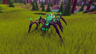 Stylized Spider Boss + 35 Animations