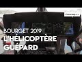 Salon du Bourget : découvrez le Guépard, l'hélicoptère interarmées léger (HIL)