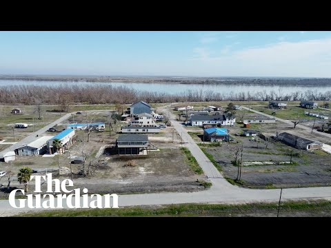 Ravaged by hurricanes, a historic Black community fights for survival