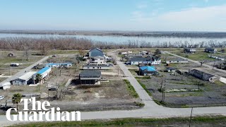 Ravaged By Hurricanes, A Historic Black Community Fights For Survival